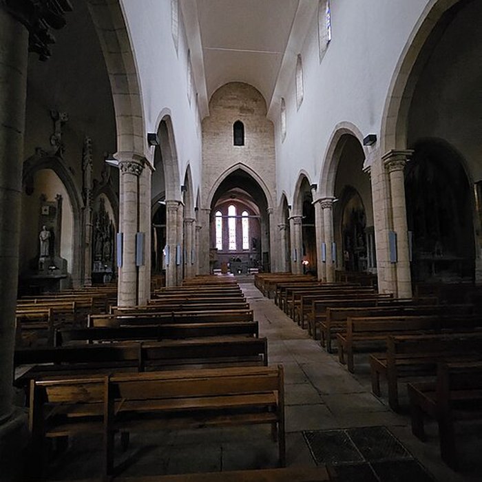 Photo de Église Saint-Philibert de Charlieu