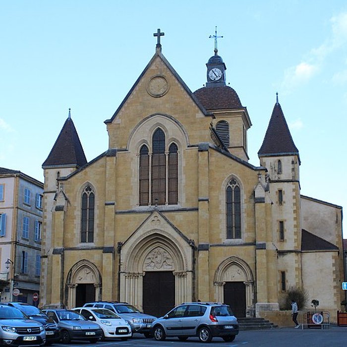Photo de Église Saint-Philibert de Charlieu