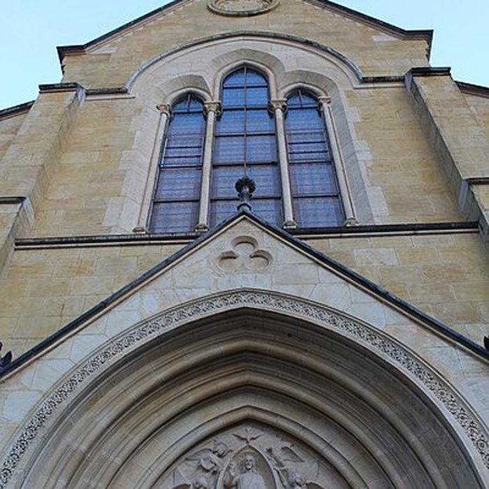 Photo de Église Saint-Philibert de Charlieu