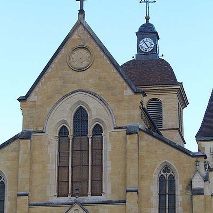 Photo de Église Saint-Philibert de Charlieu