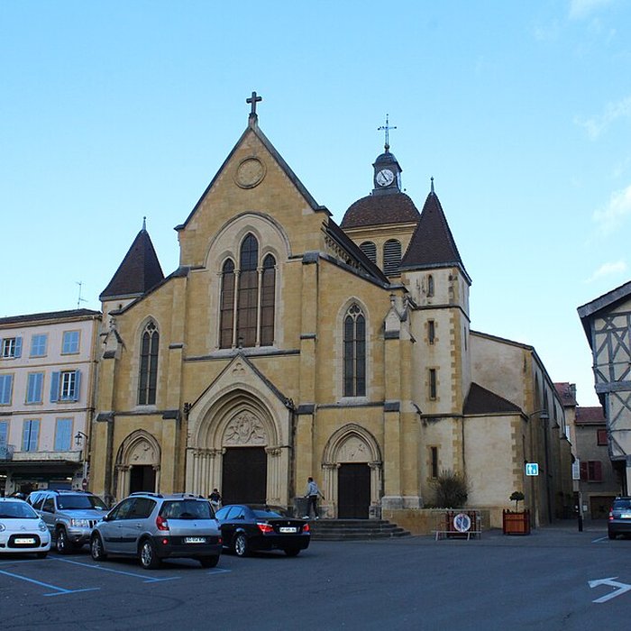 Photo de Église Saint-Philibert de Charlieu