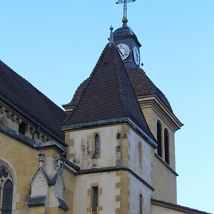 Photo de Église Saint-Philibert de Charlieu