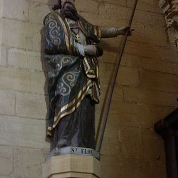 Église Saint-Philibert de Charlieu