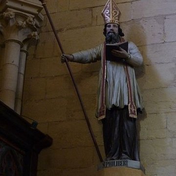 Église Saint-Philibert de Charlieu