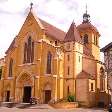 Église Saint-Philibert de Charlieu