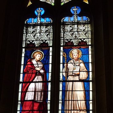 Église Saint-Philibert de Charlieu