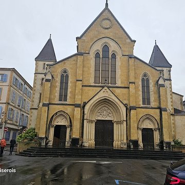 Église Saint-Philibert de Charlieu