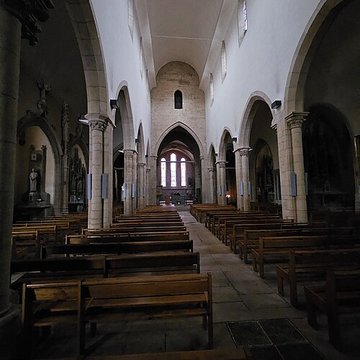 Église Saint-Philibert de Charlieu