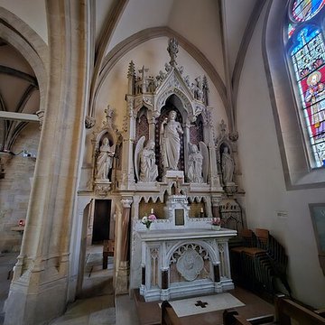 Église Saint-Philibert de Charlieu