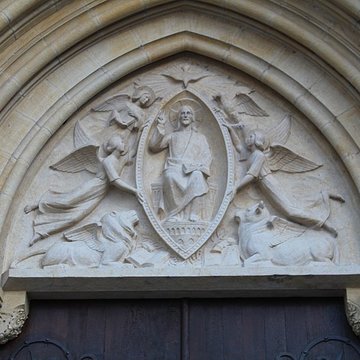Église Saint-Philibert de Charlieu