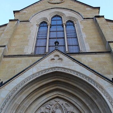 Église Saint-Philibert de Charlieu