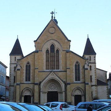 Église Saint-Philibert de Charlieu