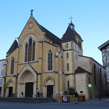 Église Saint-Philibert de Charlieu