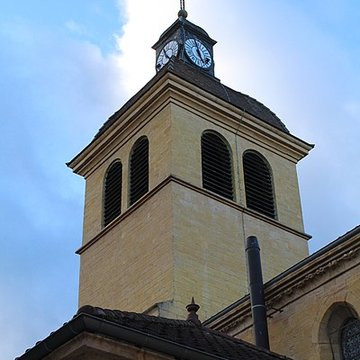 Église Saint-Philibert de Charlieu