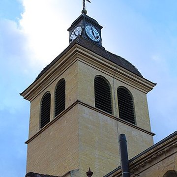 Église Saint-Philibert de Charlieu