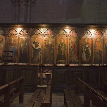 Église Saint-Philibert de Charlieu