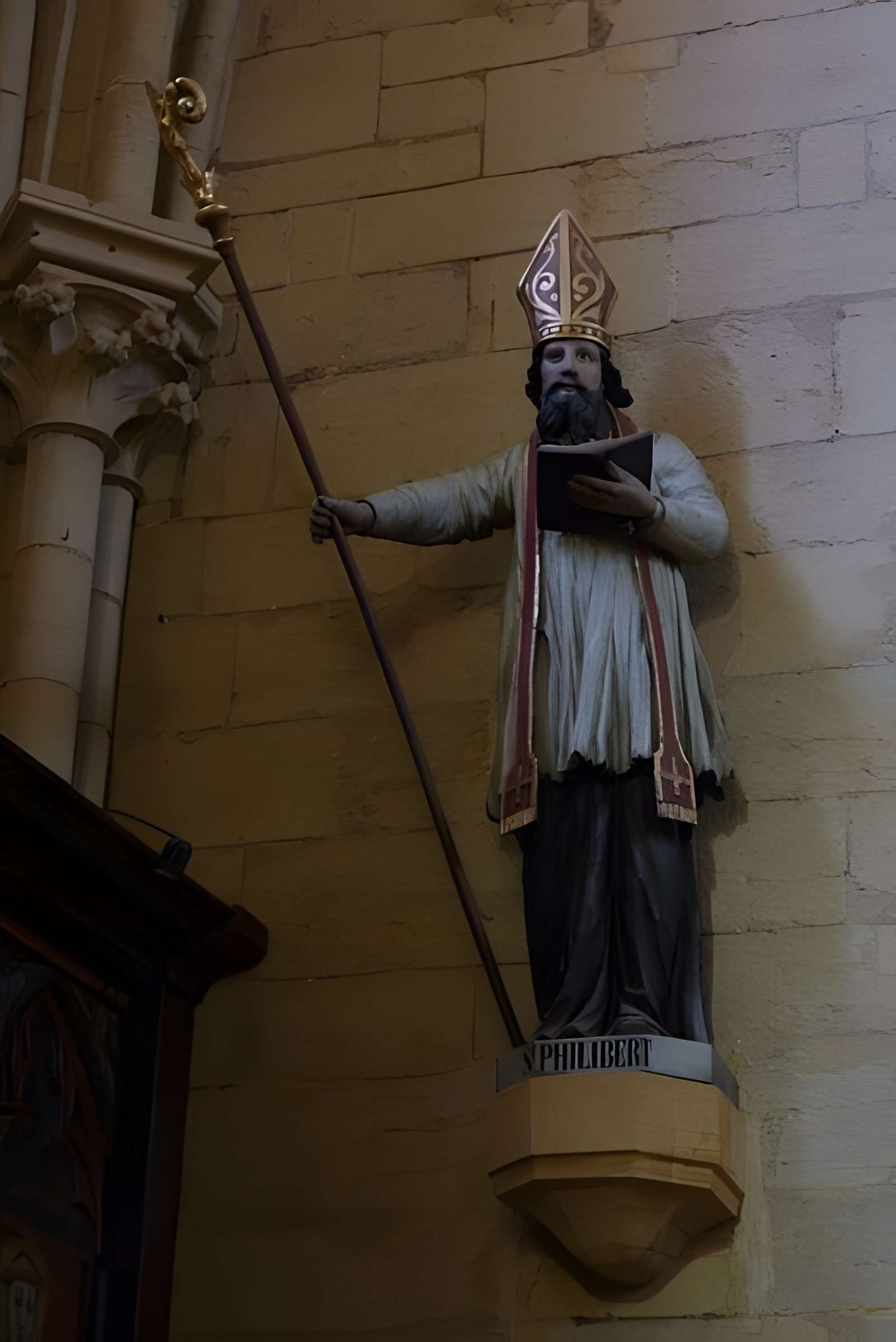 Église Saint-Philibert de Charlieu