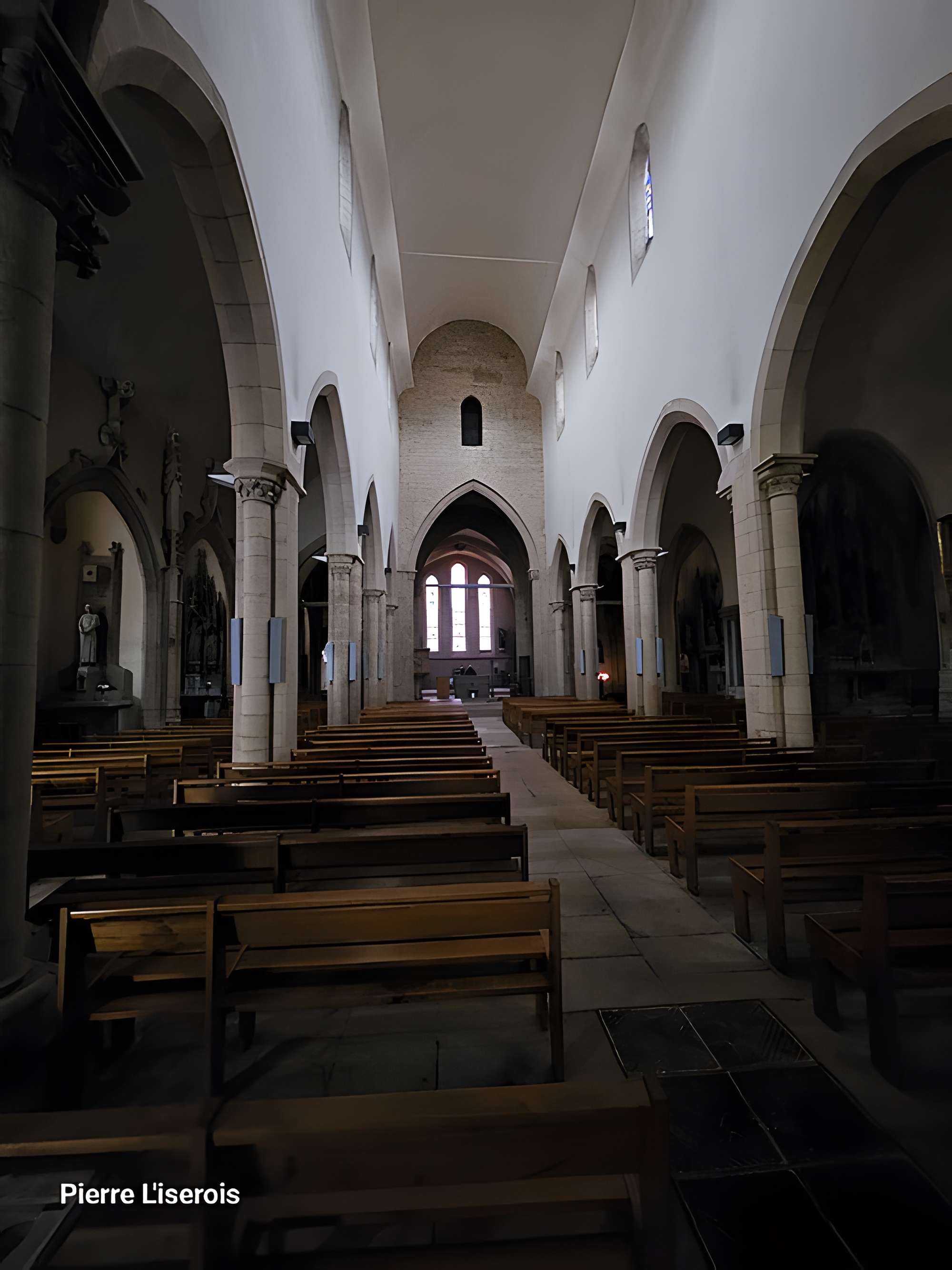 Église Saint-Philibert de Charlieu