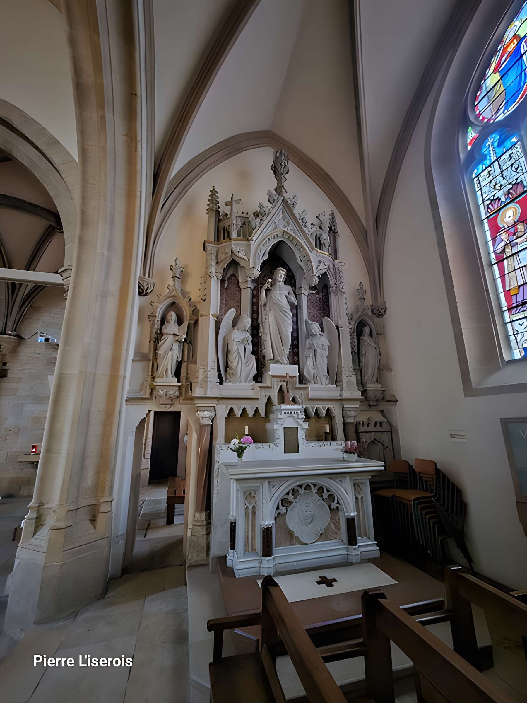 Église Saint-Philibert de Charlieu