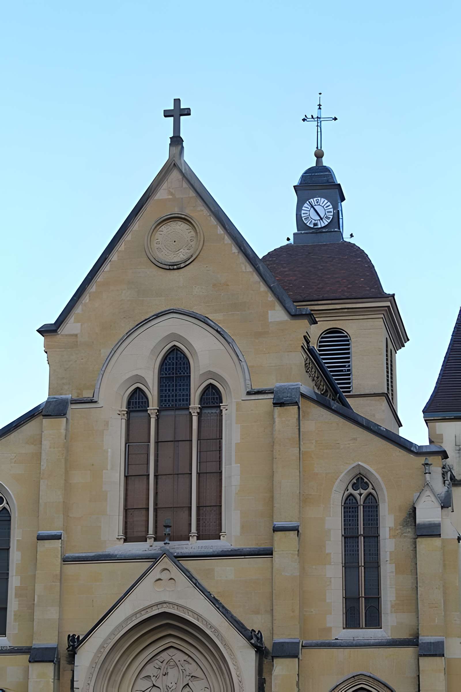 Église Saint-Philibert de Charlieu