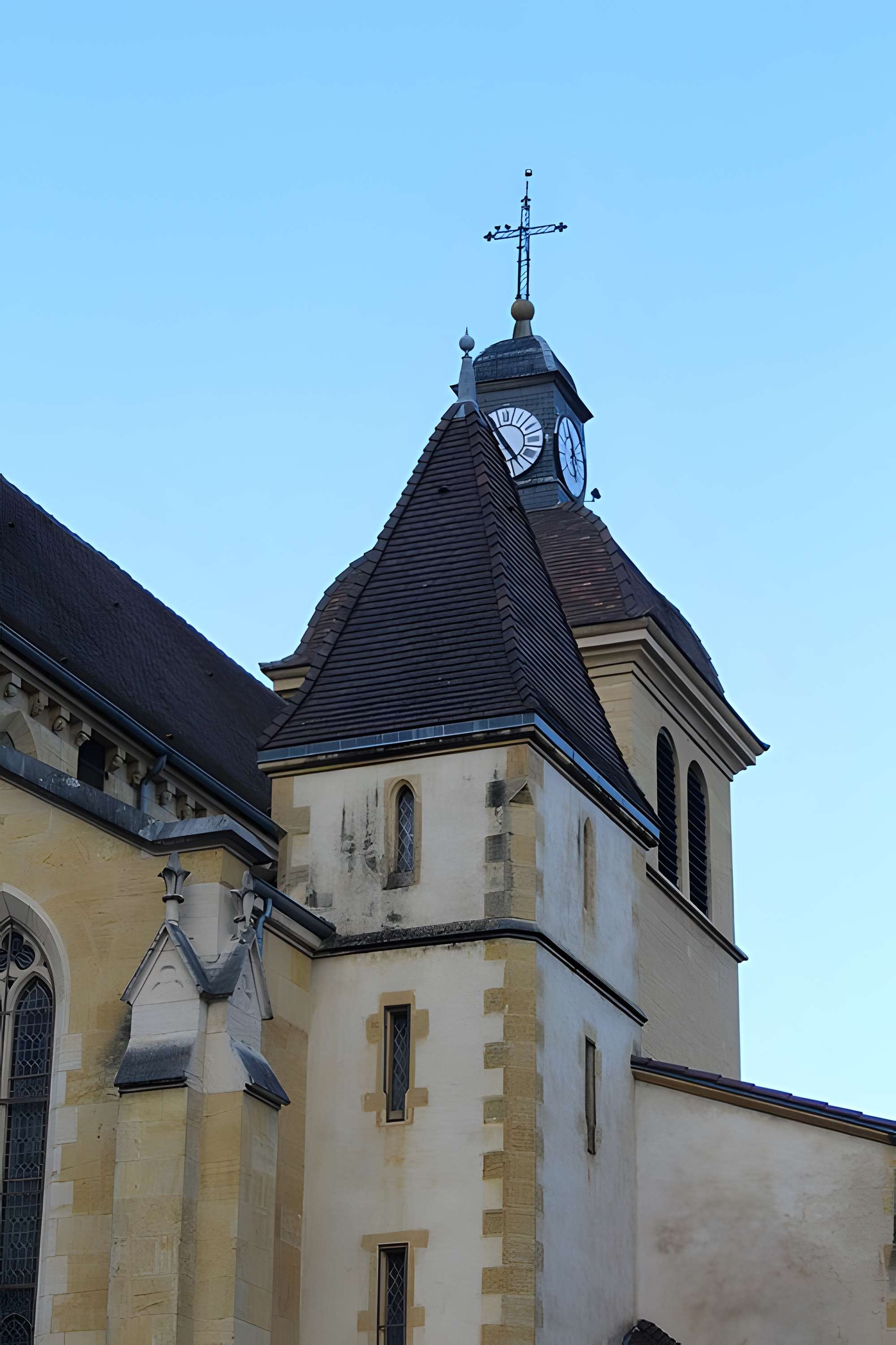 Église Saint-Philibert de Charlieu