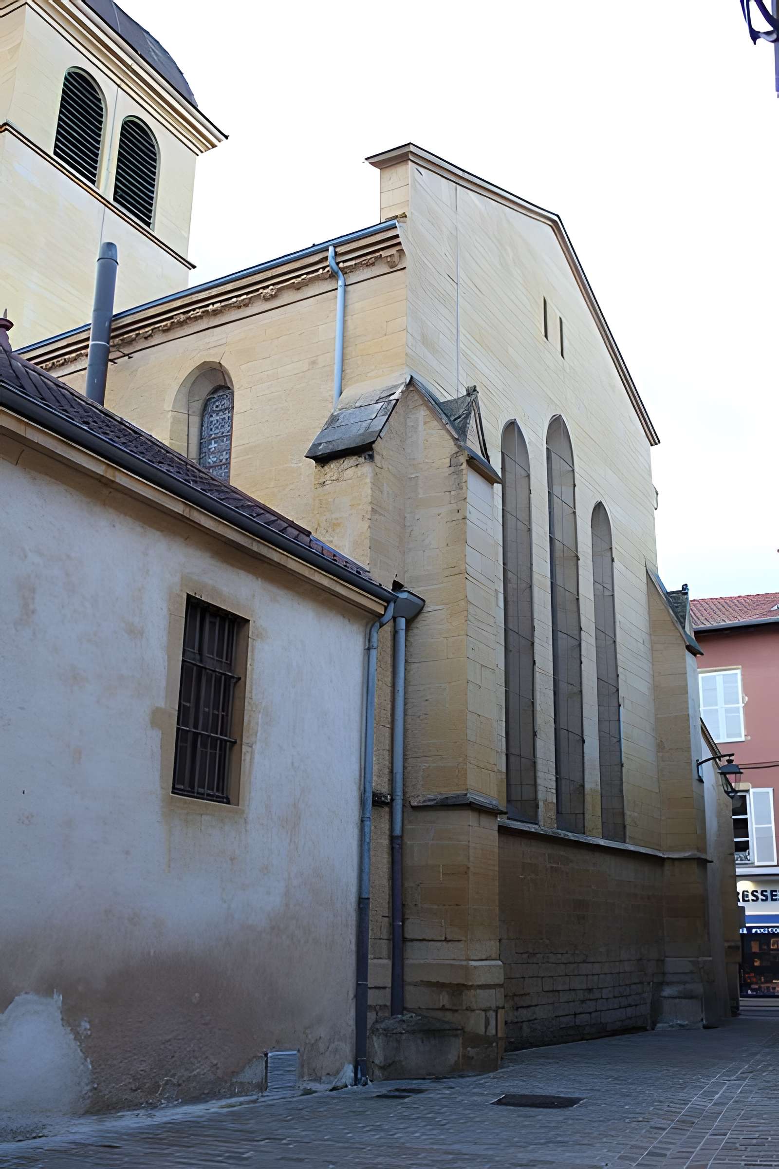 Église Saint-Philibert de Charlieu