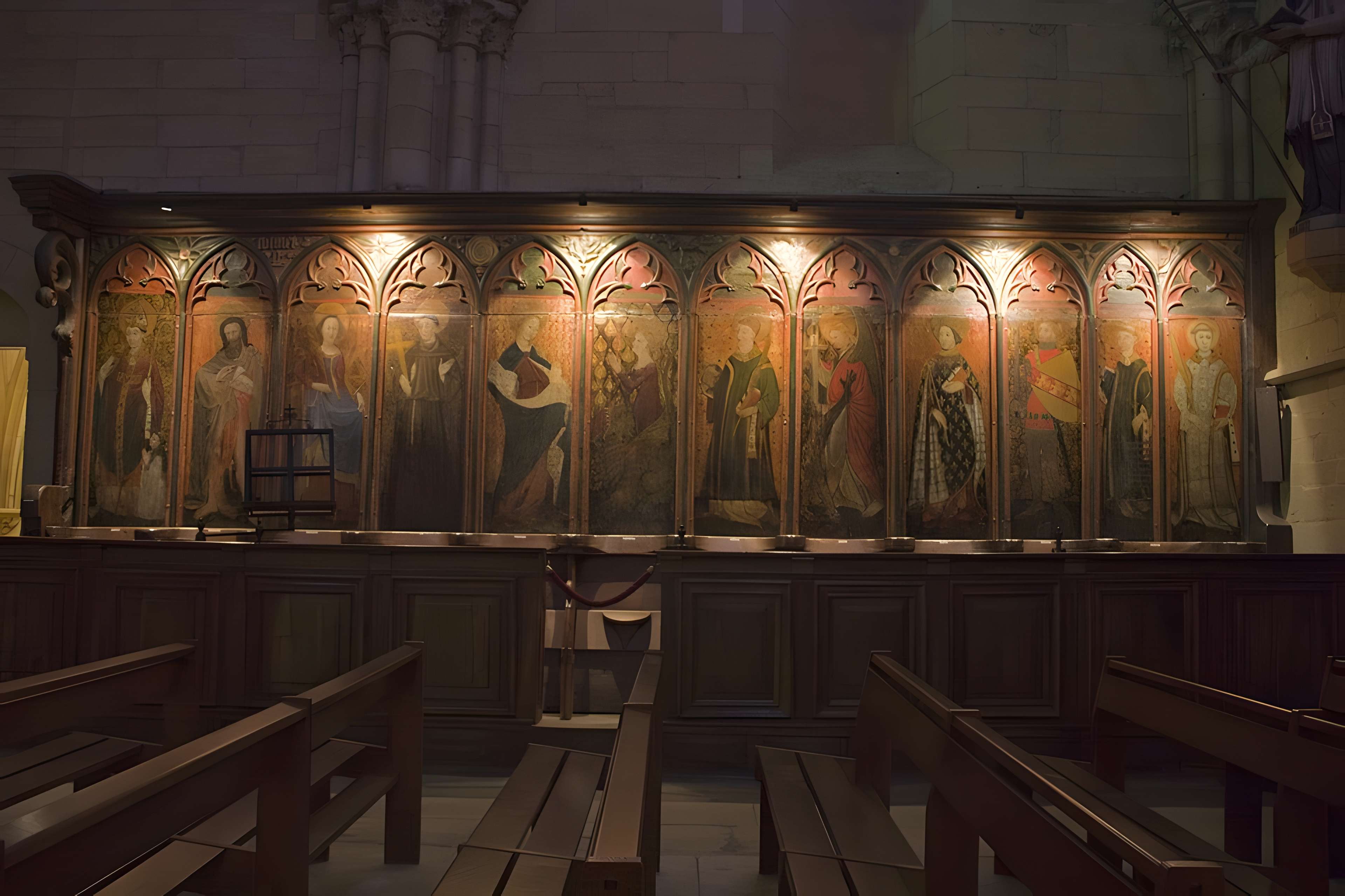 Église Saint-Philibert de Charlieu