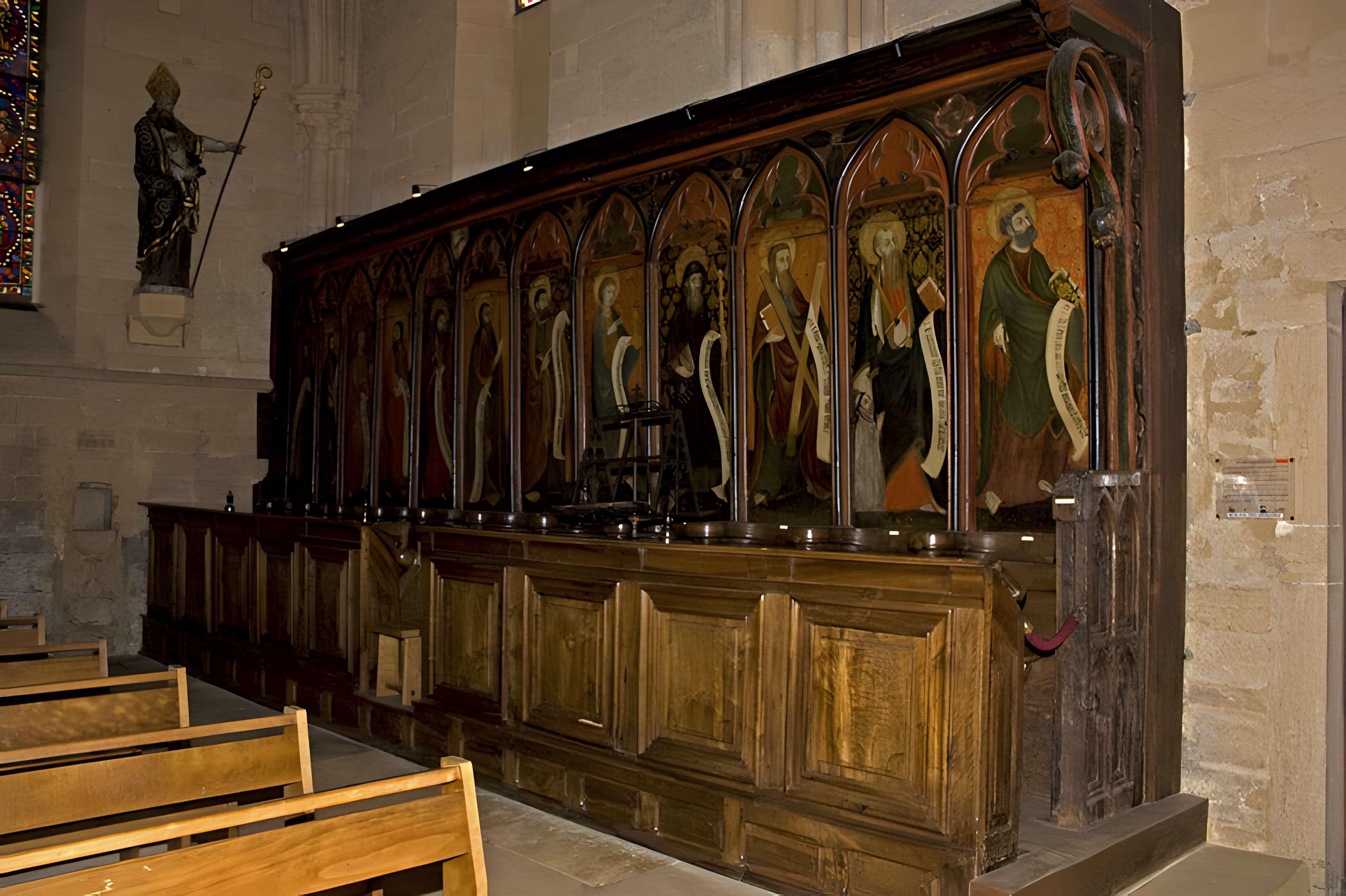 Église Saint-Philibert de Charlieu