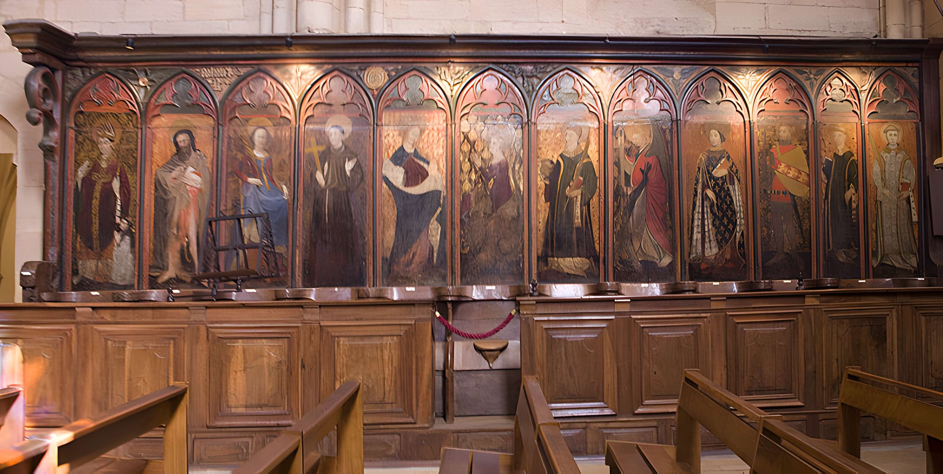 Église Saint-Philibert de Charlieu