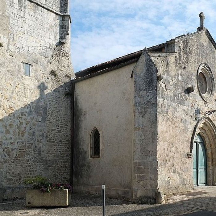 Photo de Église Saint-Philibert de Nieul-sur-Mer