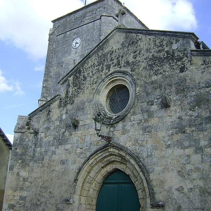 Photo de Église Saint-Philibert de Nieul-sur-Mer