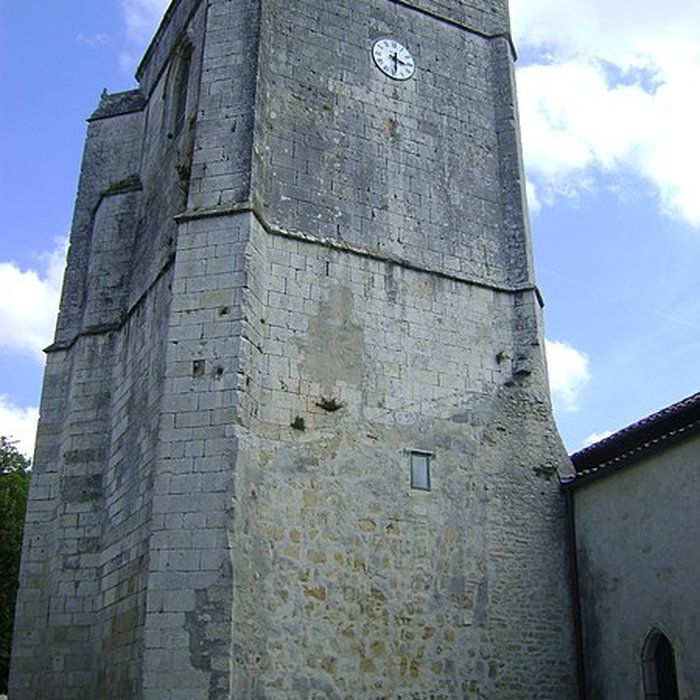 Photo de Église Saint-Philibert de Nieul-sur-Mer