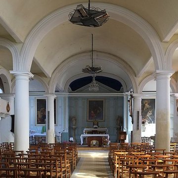 Église Saint-Philibert de Nieul-sur-Mer