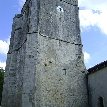 Église Saint-Philibert de Nieul-sur-Mer