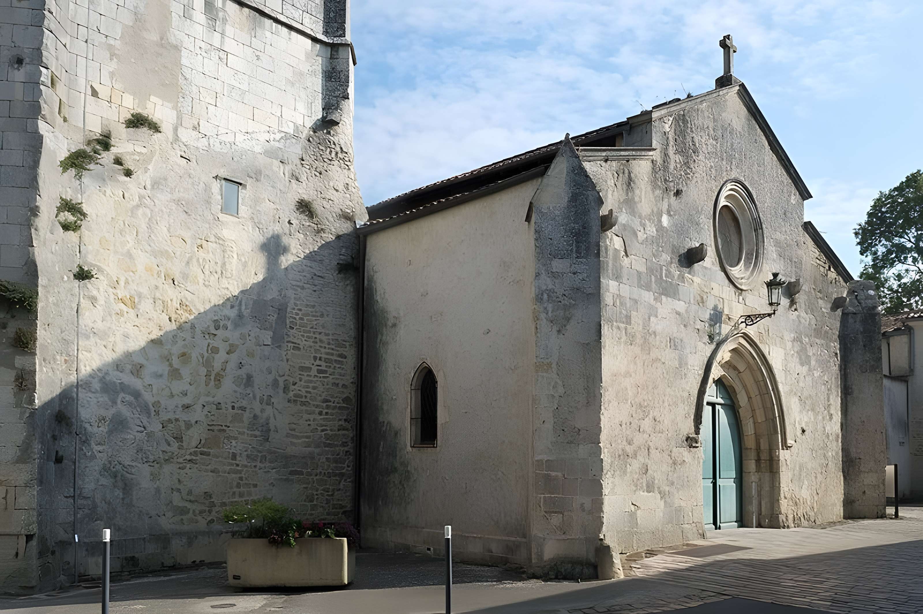 Église Saint-Philibert de Nieul-sur-Mer