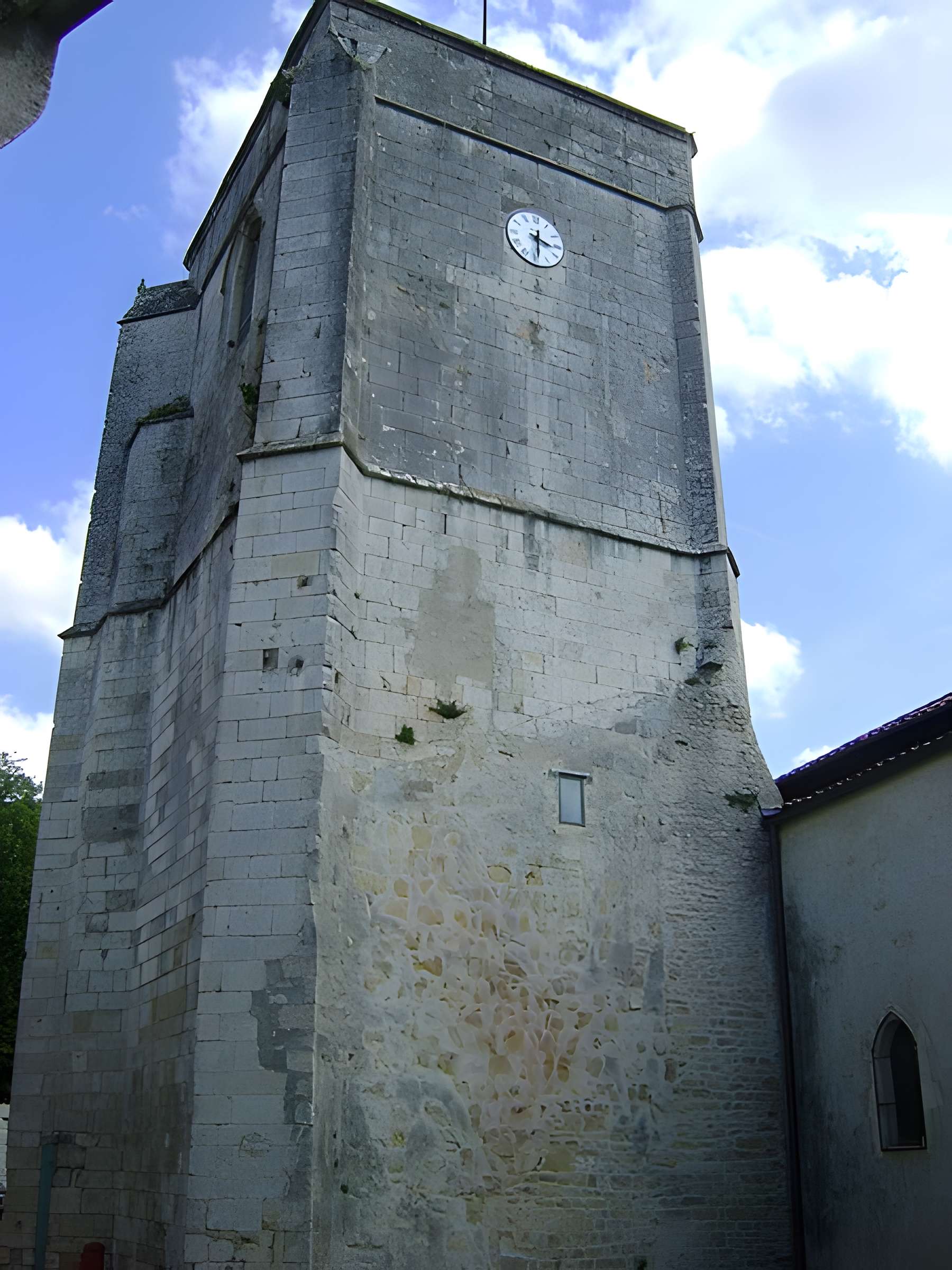 Église Saint-Philibert de Nieul-sur-Mer