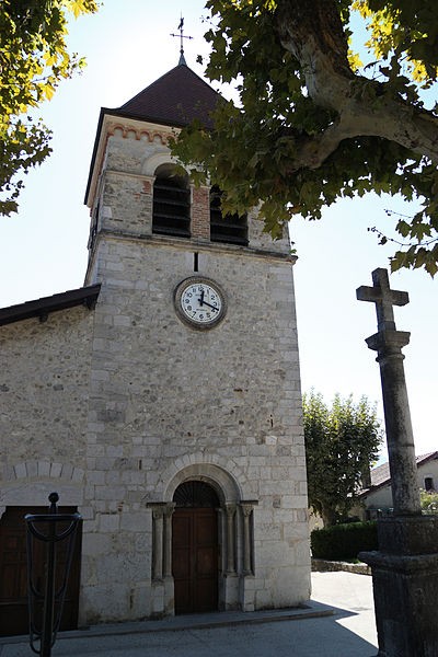 Photo de Église Saint-Philibert de Saint-Ismier