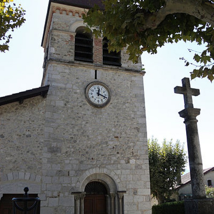 Photo de Église Saint-Philibert de Saint-Ismier