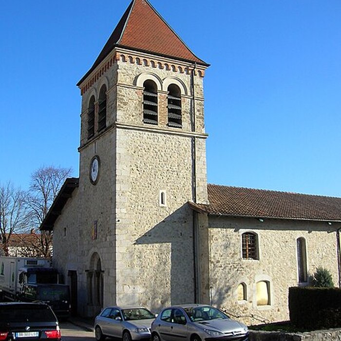 Photo de Église Saint-Philibert de Saint-Ismier