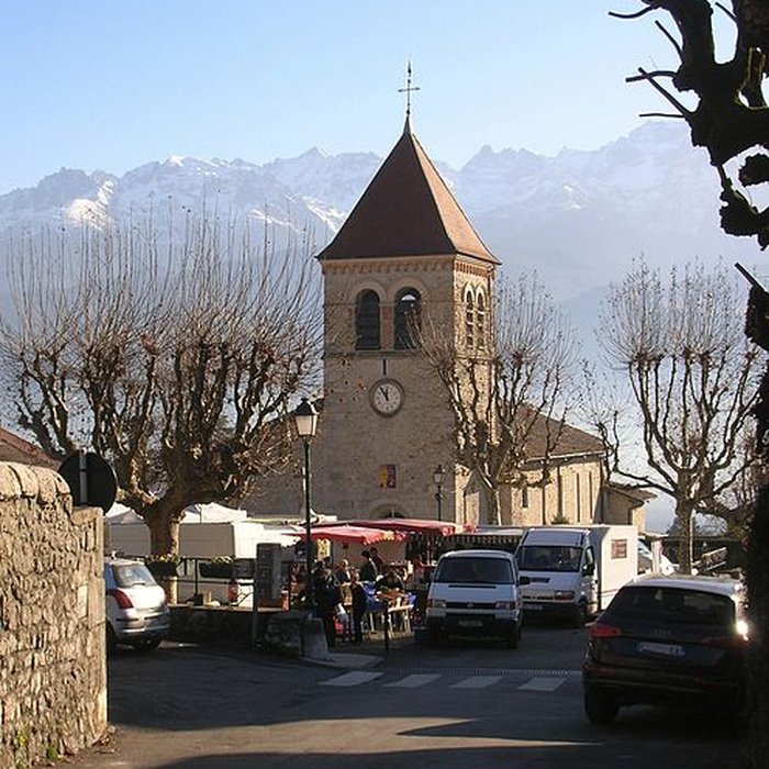 Photo de Église Saint-Philibert de Saint-Ismier