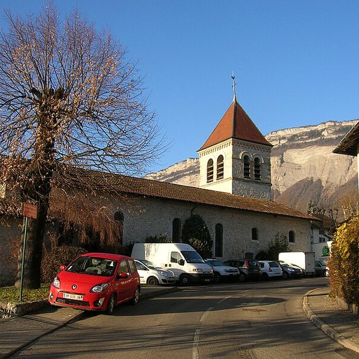 Photo de Église Saint-Philibert de Saint-Ismier