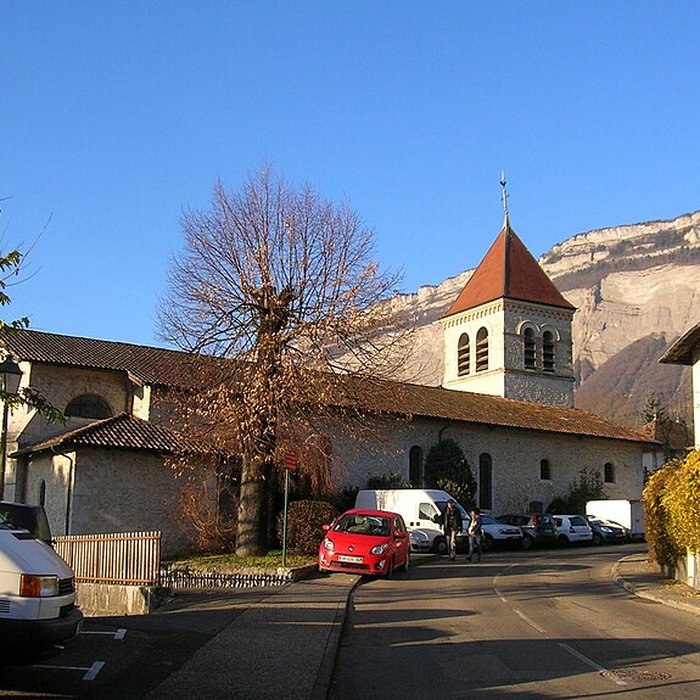 Photo de Église Saint-Philibert de Saint-Ismier