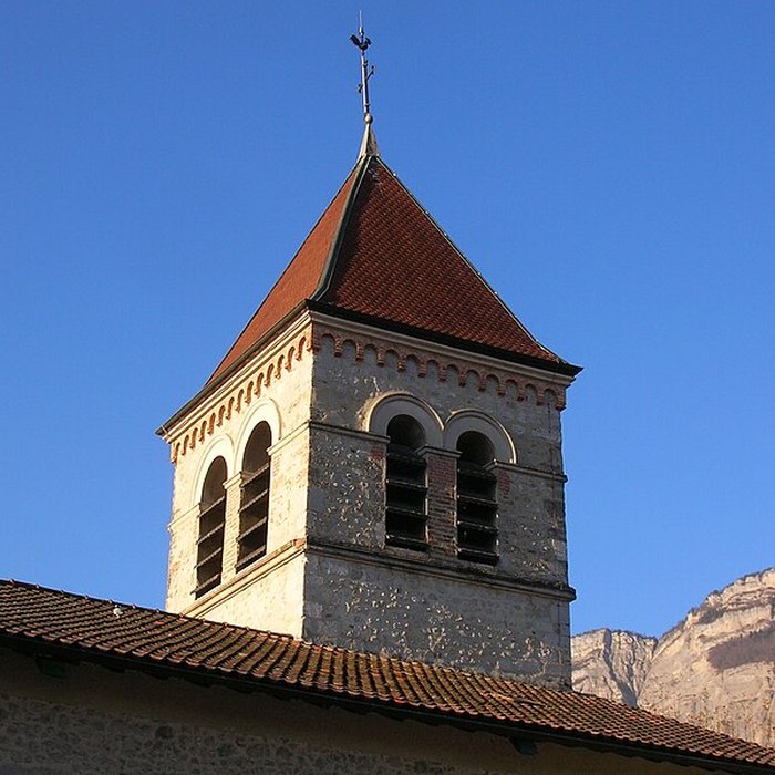 Photo de Église Saint-Philibert de Saint-Ismier