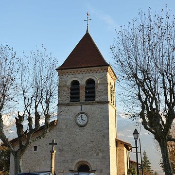 Église Saint-Philibert de Saint-Ismier