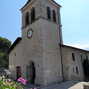 Église Saint-Philibert de Saint-Ismier