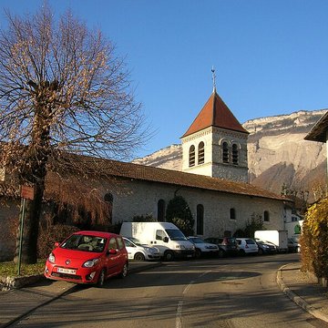 Église Saint-Philibert de Saint-Ismier