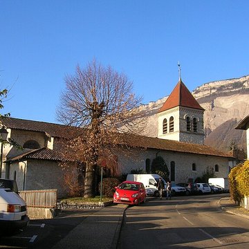 Église Saint-Philibert de Saint-Ismier