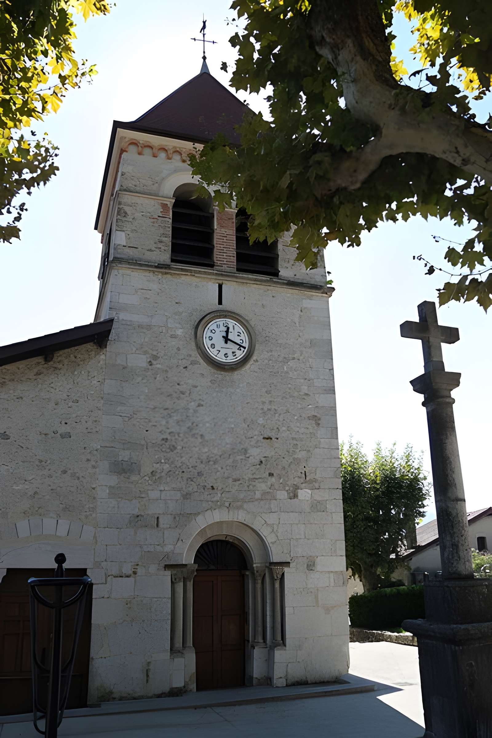 Église Saint-Philibert de Saint-Ismier 