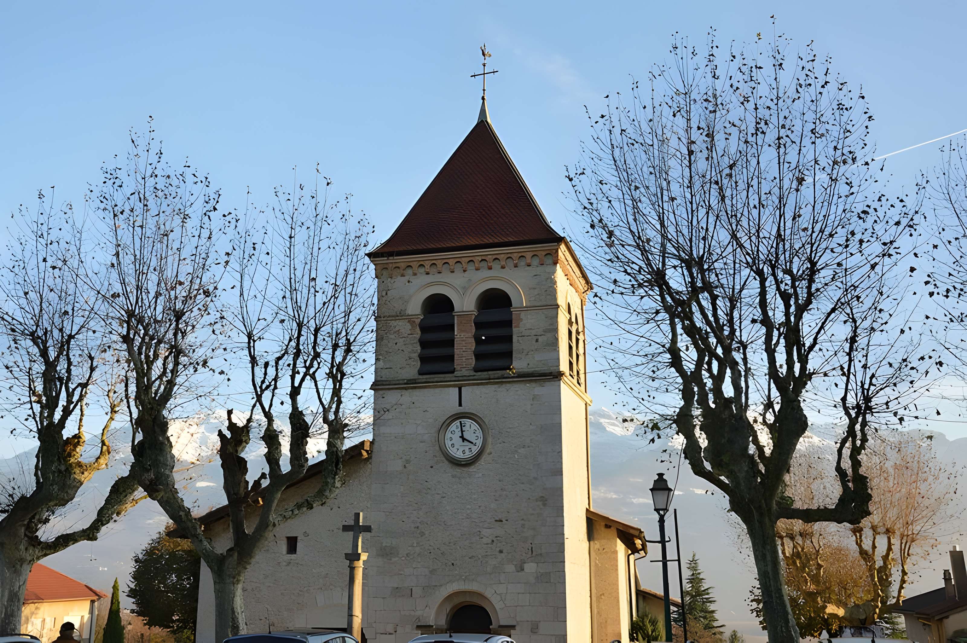 Église Saint-Philibert de Saint-Ismier