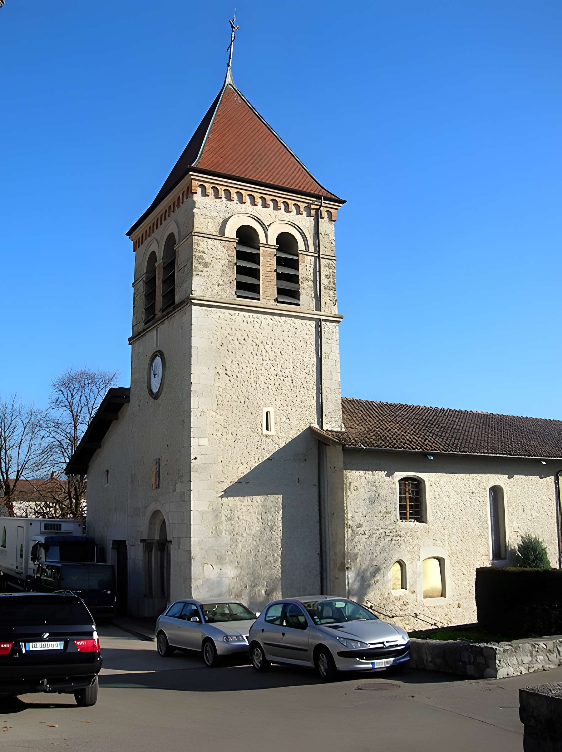 Église Saint-Philibert de Saint-Ismier